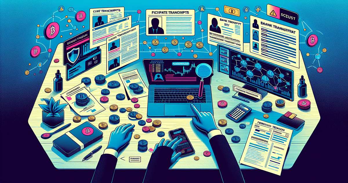 Scopri come funziona la doppia truffa crypto: prima il sito fake che simula guadagni inesistenti, poi il furto del vero account sull’exchange