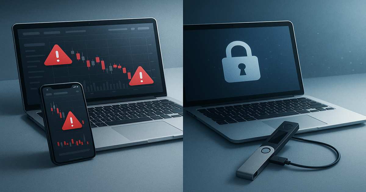 tenere-i-soldi-in-un-exchange-o-in-un-hard-wallet